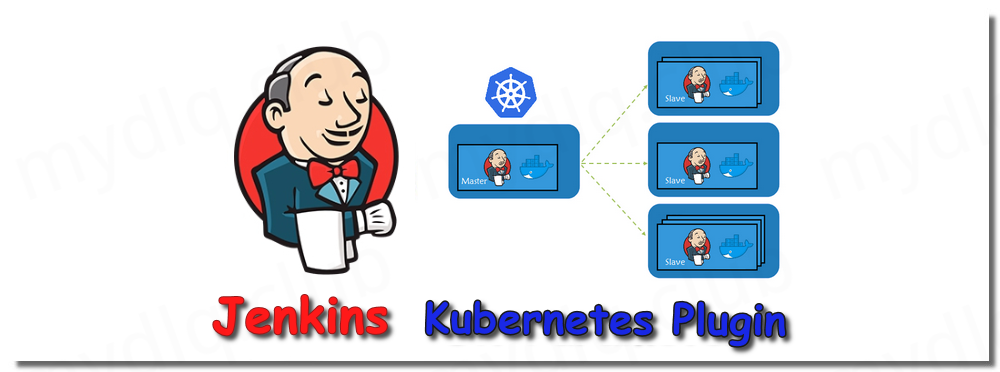 Jenkins 中使用 Kubernetes 插件动态 Slave Pod 代理详解