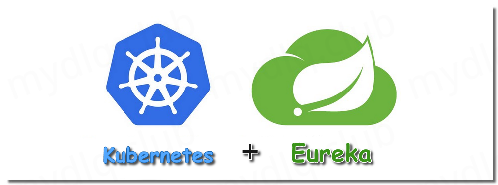 Kubernetes 部署 SrpingCloud 注册中心 Eureka Server